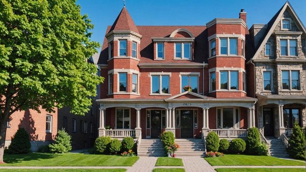 Discover the best properties in montréal