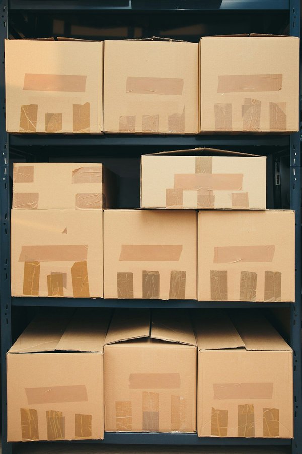 Cardboard partitions: protect and cushion your fragile goods