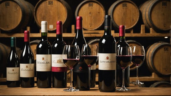 Exploring exquisite wines: a journey into cavesa's cellar